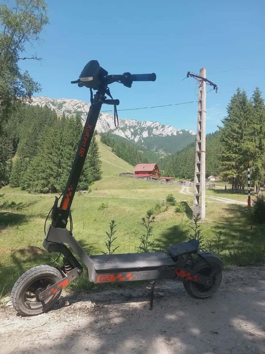 Trotineta kukirin g2