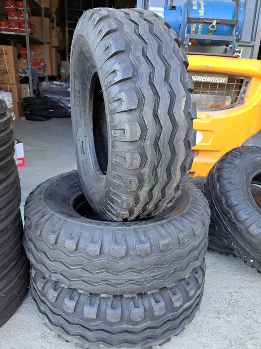 Cauciucuri noi 11.5/80-15.3 MRL cu 14 pliuri anvelope REMORCA
