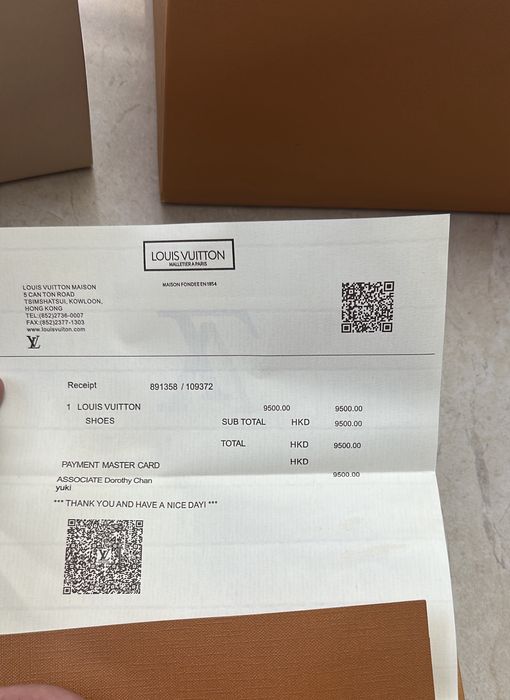 Louis vuitton sneakers originali