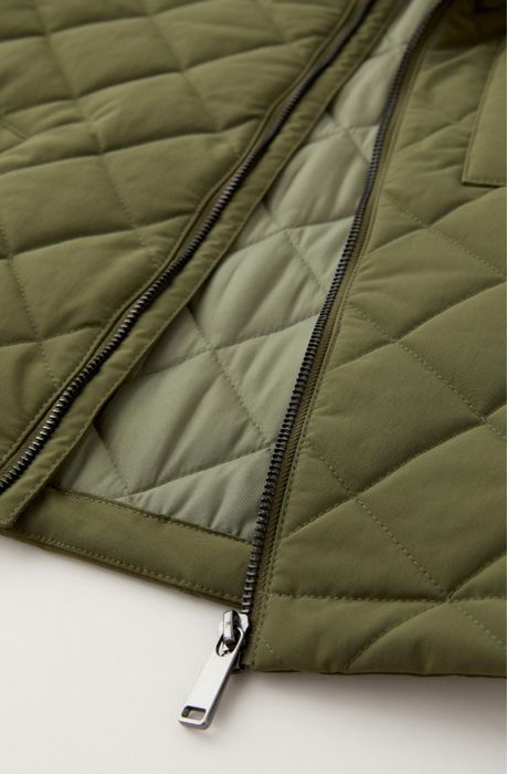 ZARA Стеганная куртка 9-10 лет