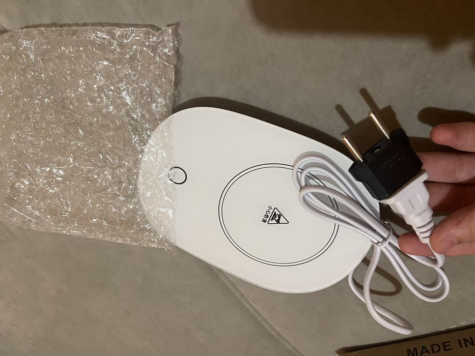 Плита маленькая