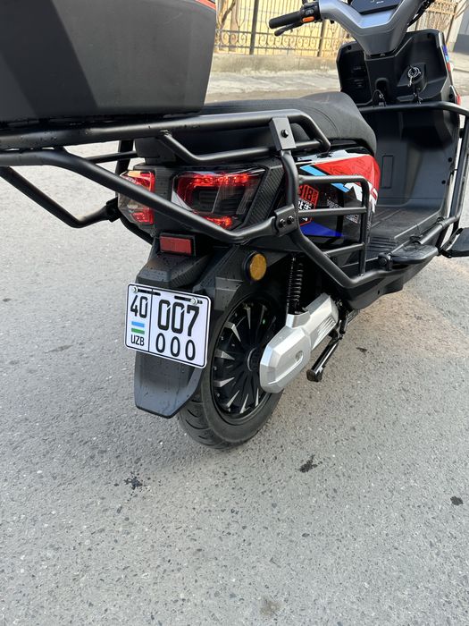 Skuter redline  yangi