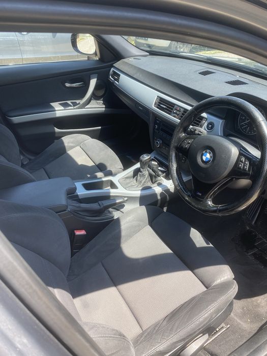 Bmw 318d msport 2011