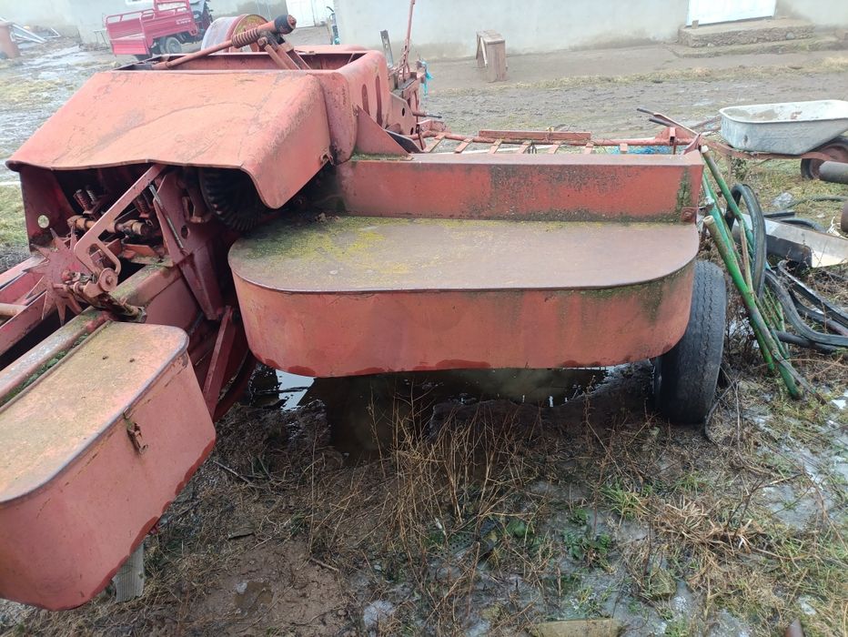 Vând balotietr Belgher