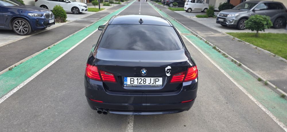 BMW 520d  an  2012