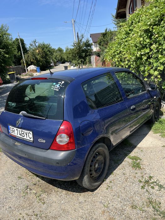 Se vinde ,oferta ,renaul clio