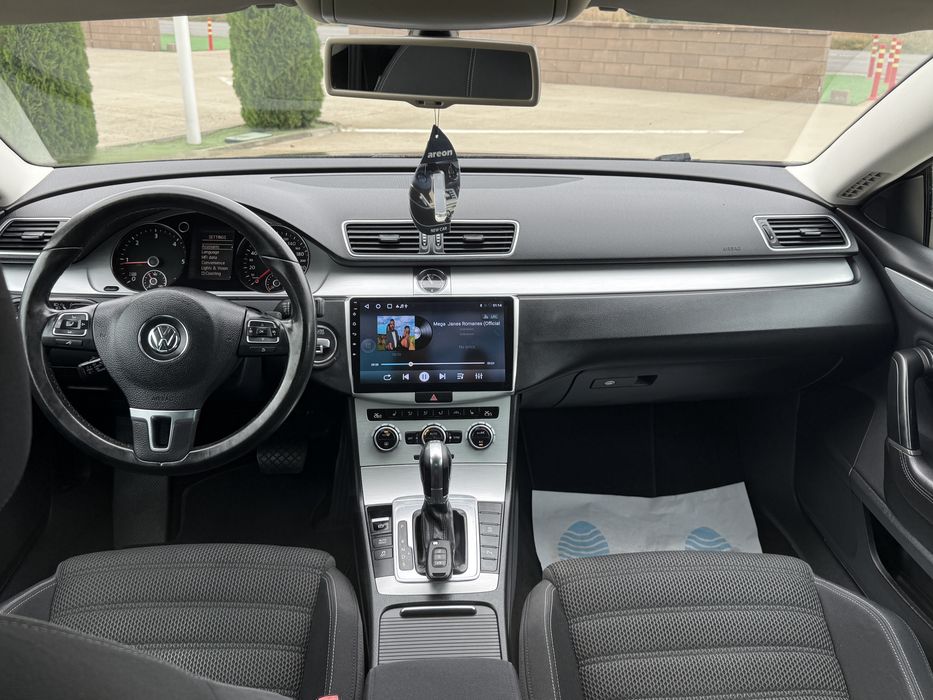 VOLKSWAGEN Passat CC 2013 — imagine 5