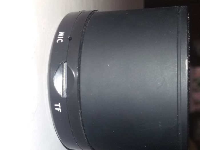 Boxa portabila Bluetooth Wireless, USB, TF Card, port auxiliar