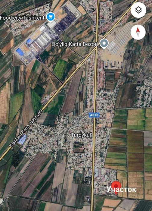 Продается участок 6.7 соток