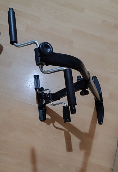 Веларгометър за крака и ръце с масажни ролки