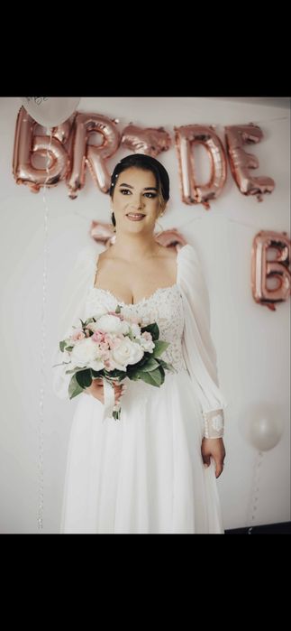 Rochie de mireasa