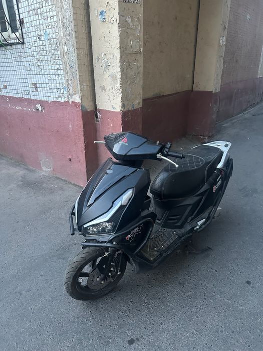 Skuter 150kubli shkalat narxda!