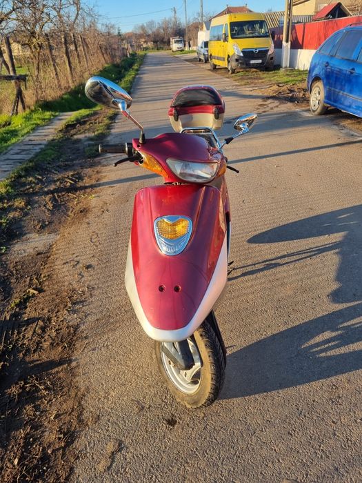 Vand Scuter Electric