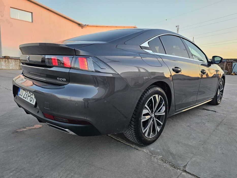 PEUGEOT 508 2021 — imagine 4