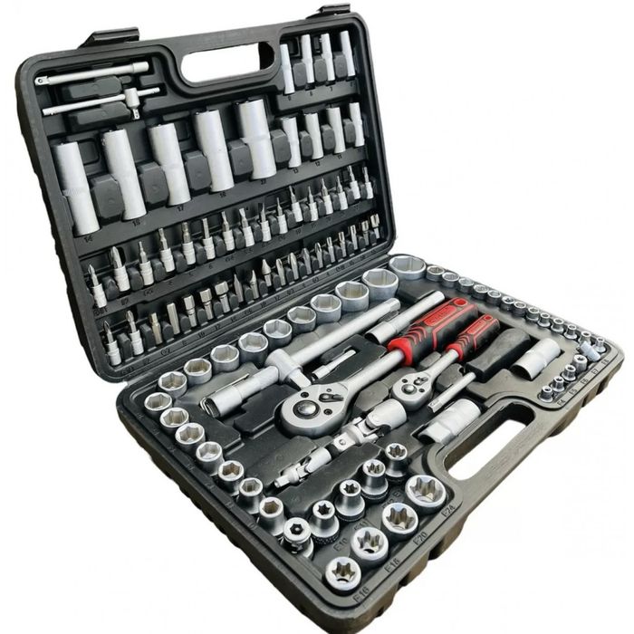 Гедоре 108 части StahlMayer