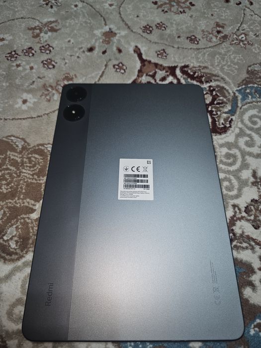 Планшет Redmi pad Pro 5g Graphit gray 6/128gb