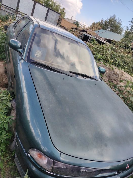 Продам митсубиси галант 7