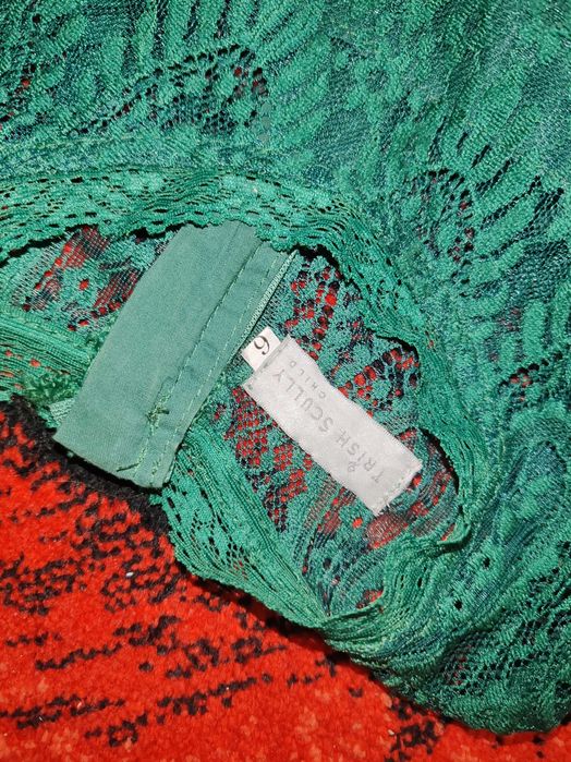 Детское нарядное платье