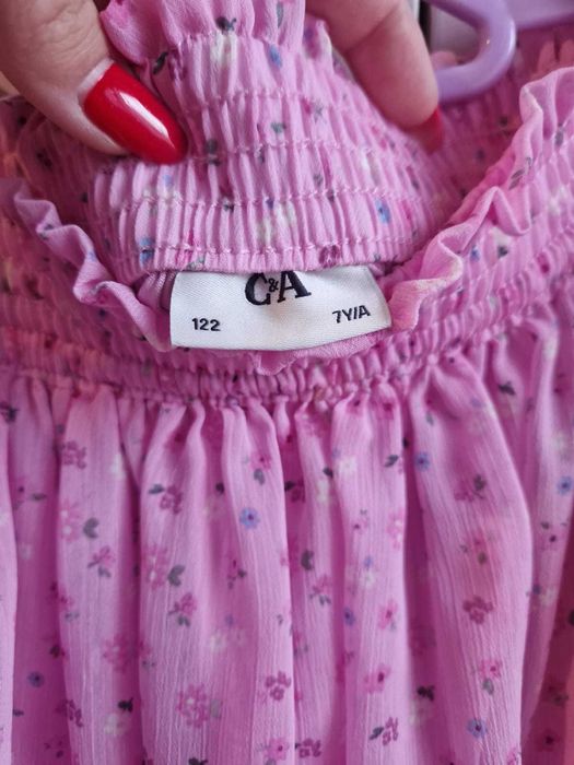 Fustiță Colorată C&A!