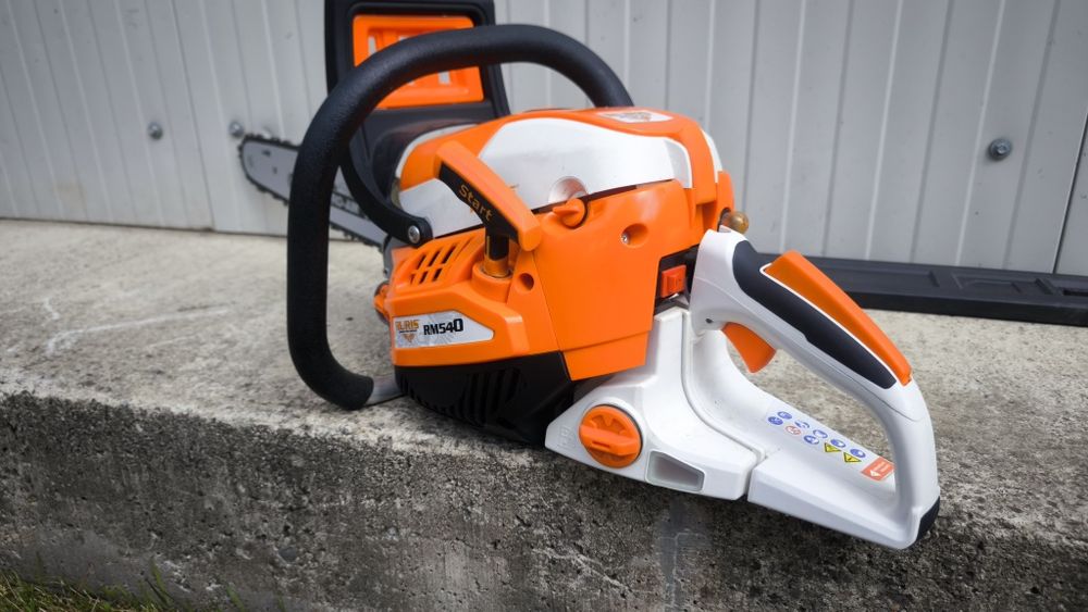 Vand Drujba RURIS RM540 Premium (3.6 CP / Lama 50 cm) – Stare excelenta, foarte putin folosita!