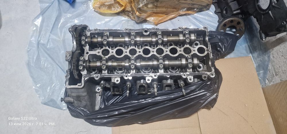 Двигател BMW M47 163 кс на части