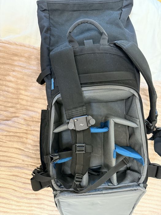 Vand trepied manfortto