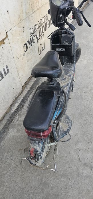 Продам электро велосипед