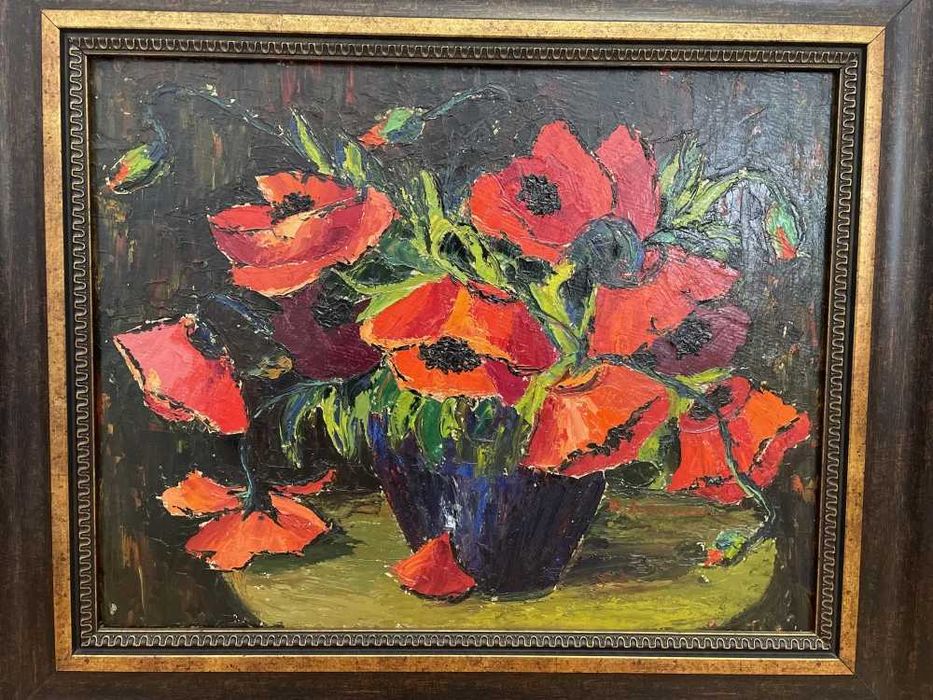 Tablou Maria Frânculescu