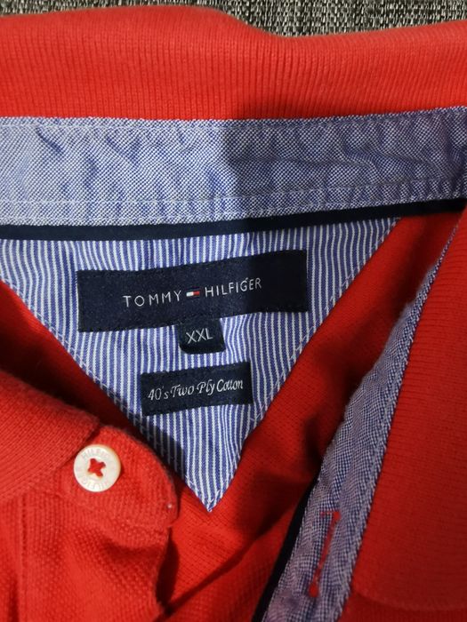 Tricouri barbati Tommy Hilfiger