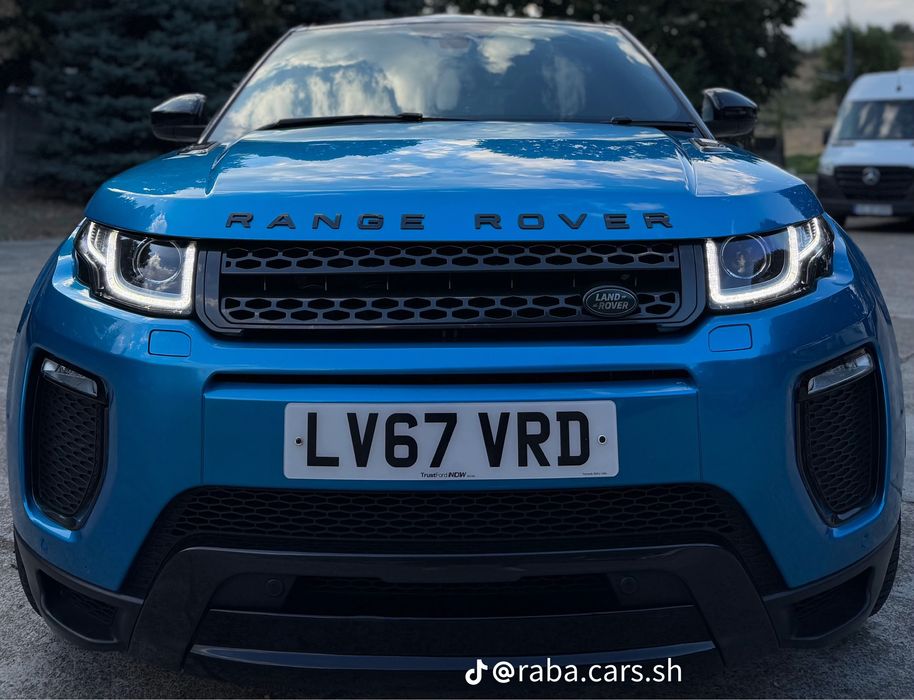 Range Rover Evoque