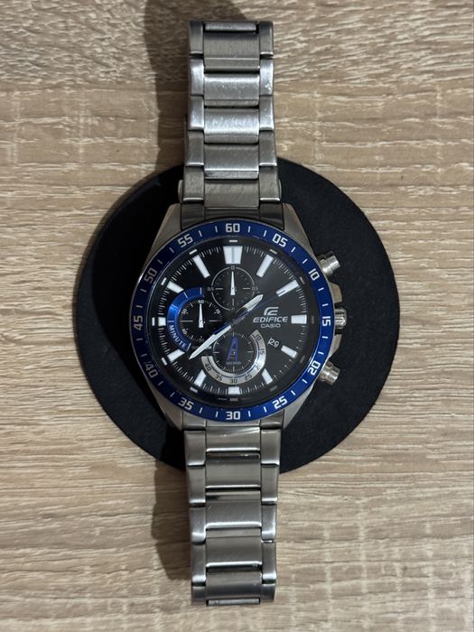 Casio Edifice EF-620D CHRONOGRAPH