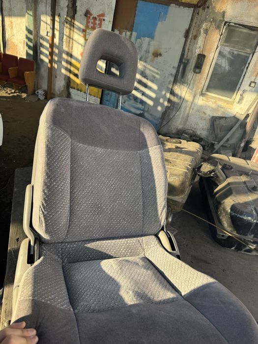 Сиденье мазда и нивы в отс