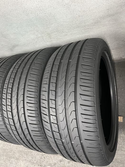 Anvelope vara pirelli 245/40/18
