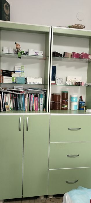 Шкафы в отличном состоянии