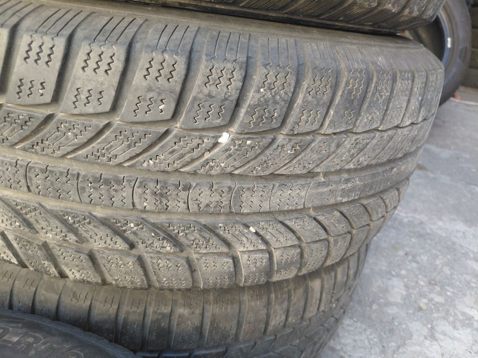 HONDA 5×114,3-16" Джанти с гуми
