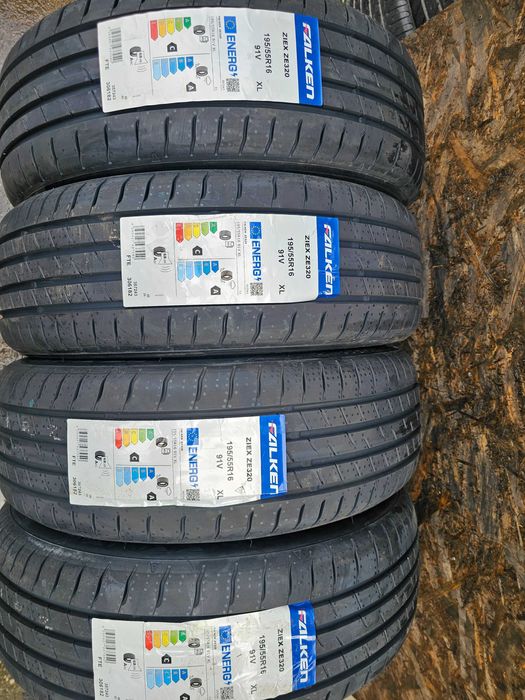 Anvelope 195 55 16