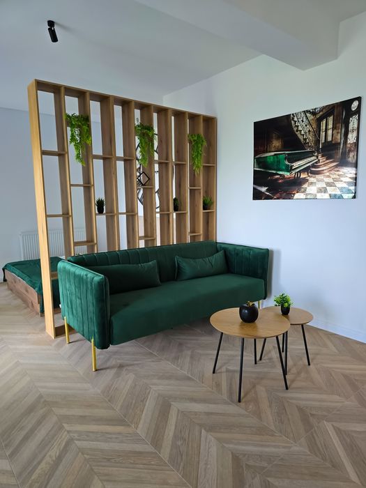 Apartament 2 camere Nou Mobilat Utilat, Parcare, Vedere Lac Și Mare