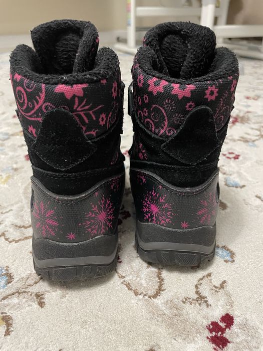 Сапоги дутики