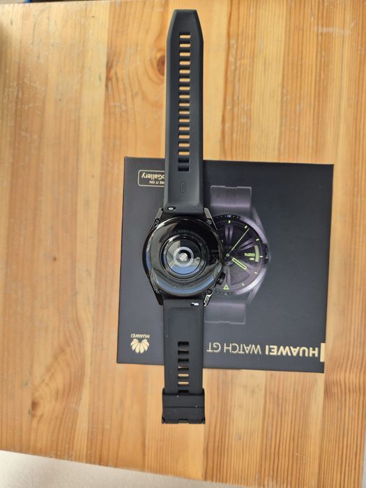 Smartwach Huawei GT 3 nou