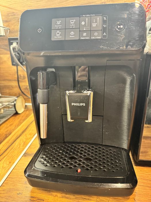 Кафеавтомат Philips 1200serie