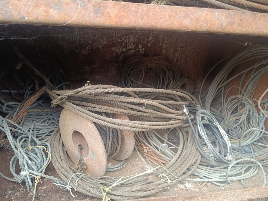 Тросы  советские