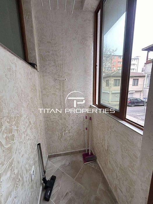 Дава се под наем Двустаен апартамент в Варна, Колхозен пазар - 45 кв.м за 397.8 € - Снимка #6