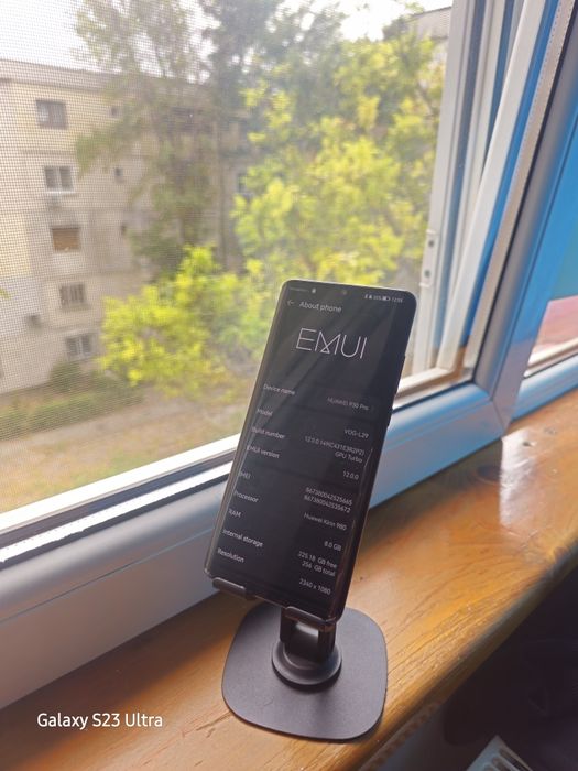 Huawei P30 Pro , urme fine de utilizare,citiți descrierea