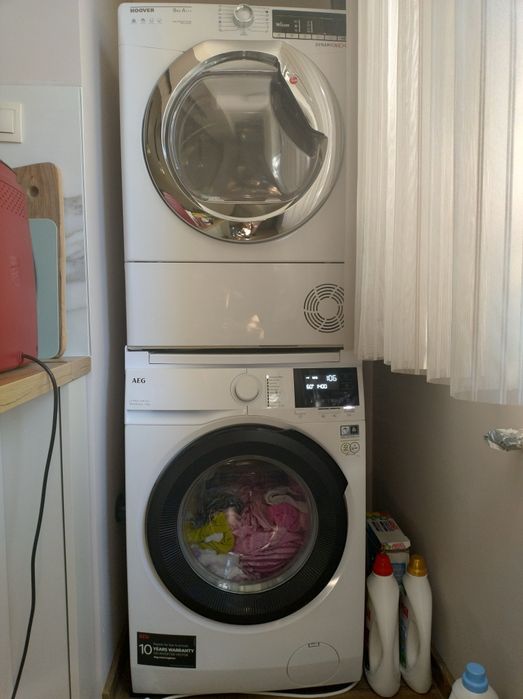 Пералня и сушилня