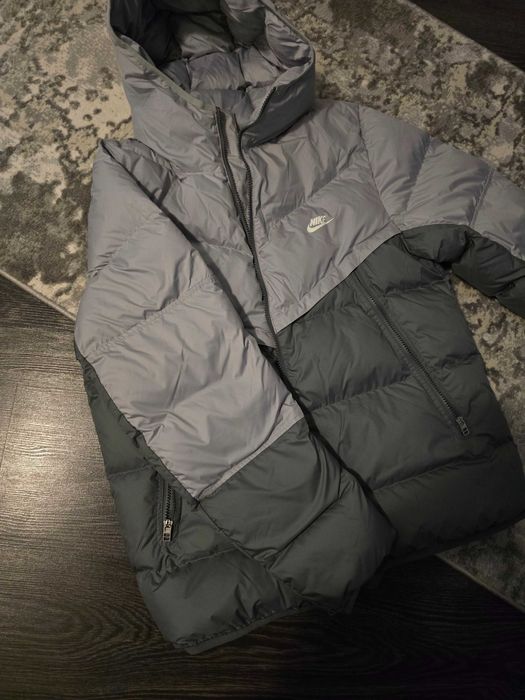 Geaca Nike Puffer Storm