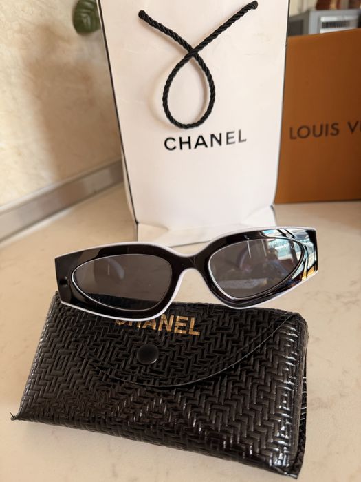Дамски слънчеви очила Chanel