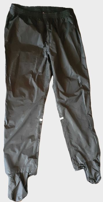 Брюки-дождевики Decathlon с бахилами