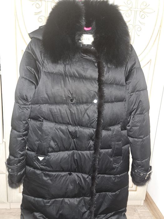 Женская верхняя одежда