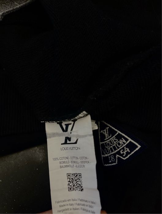 Louis Vuitton блуза