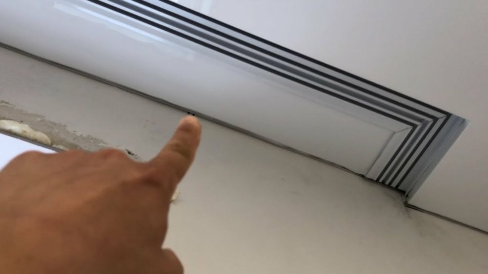 Натяжной потолок